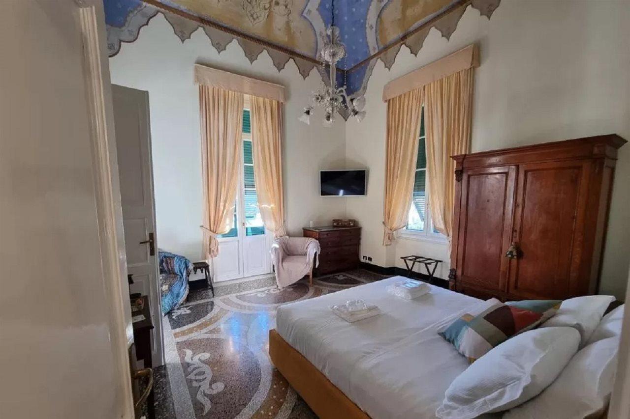 Villa Gelsomino Exclusive House サンタ・マルゲリータ・リグレ エクステリア 写真