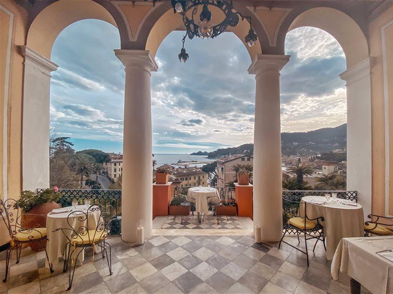 Villa Gelsomino Exclusive House サンタ・マルゲリータ・リグレ エクステリア 写真
