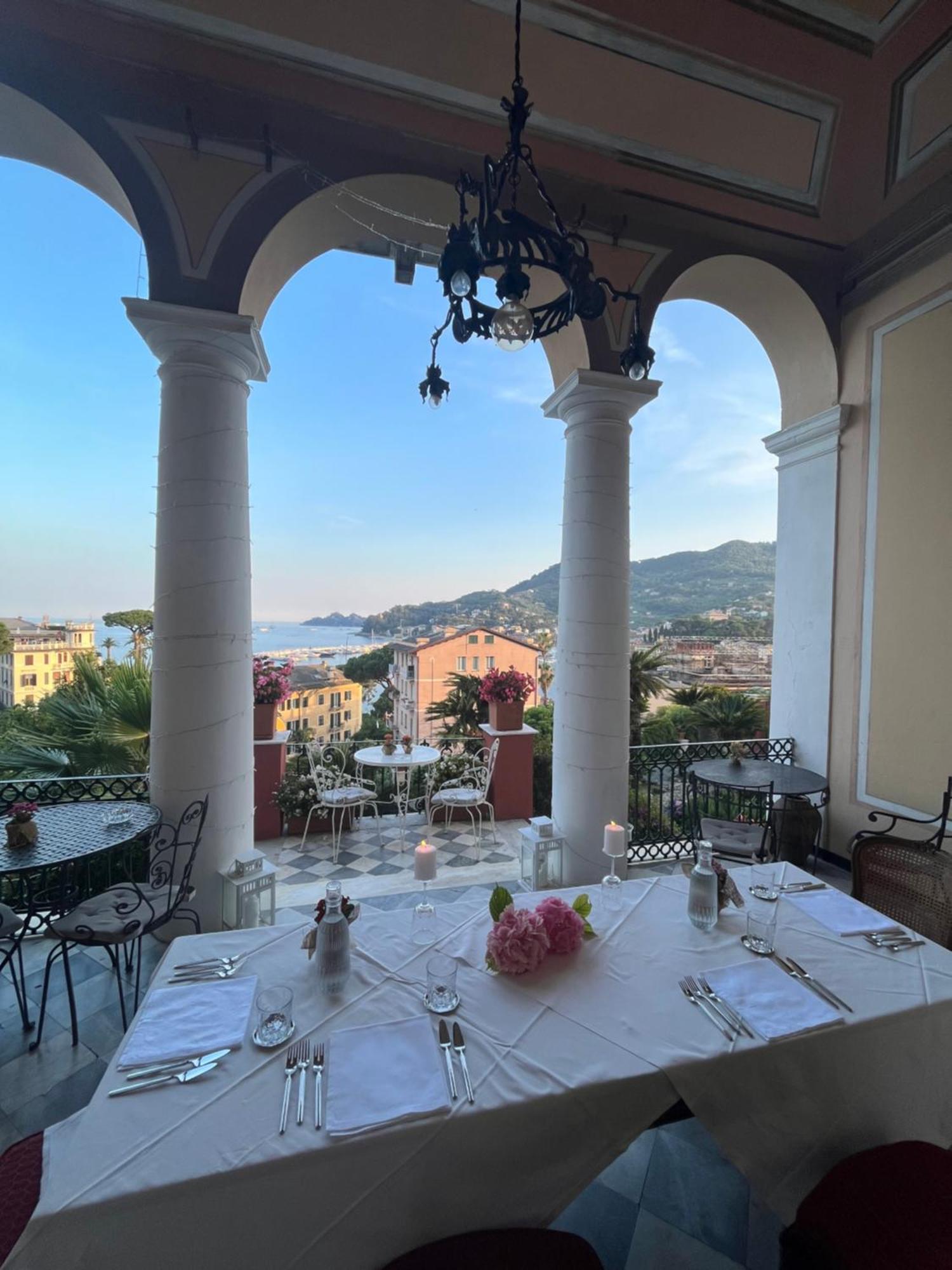 Villa Gelsomino Exclusive House サンタ・マルゲリータ・リグレ エクステリア 写真