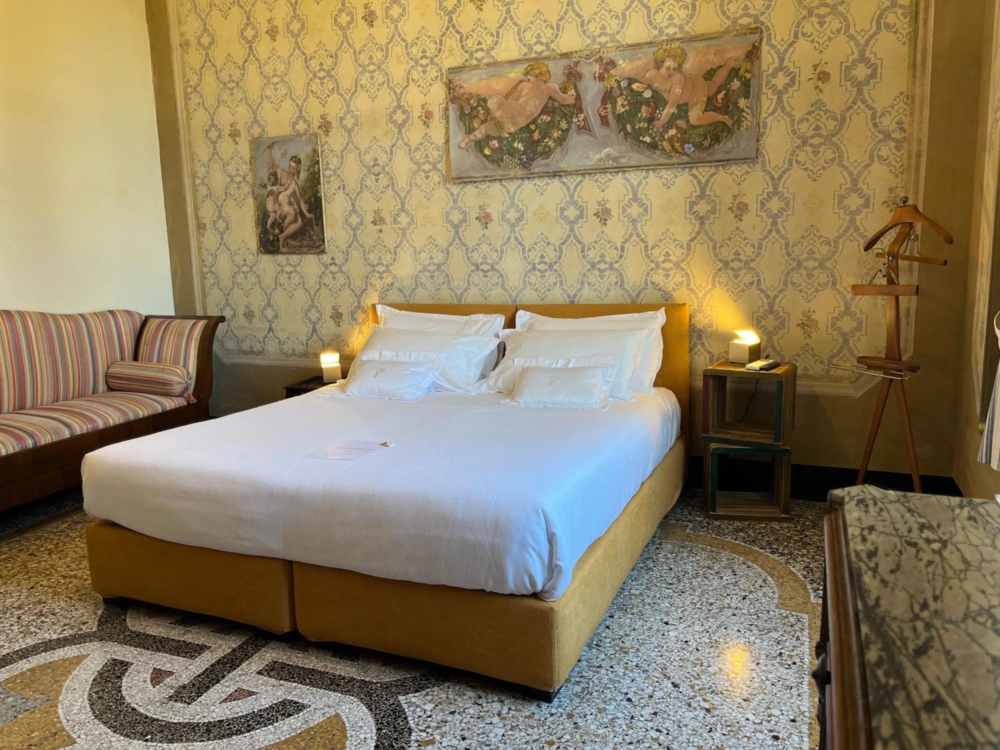 Villa Gelsomino Exclusive House サンタ・マルゲリータ・リグレ エクステリア 写真
