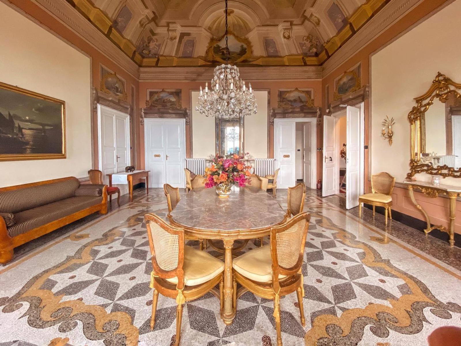 Villa Gelsomino Exclusive House サンタ・マルゲリータ・リグレ エクステリア 写真