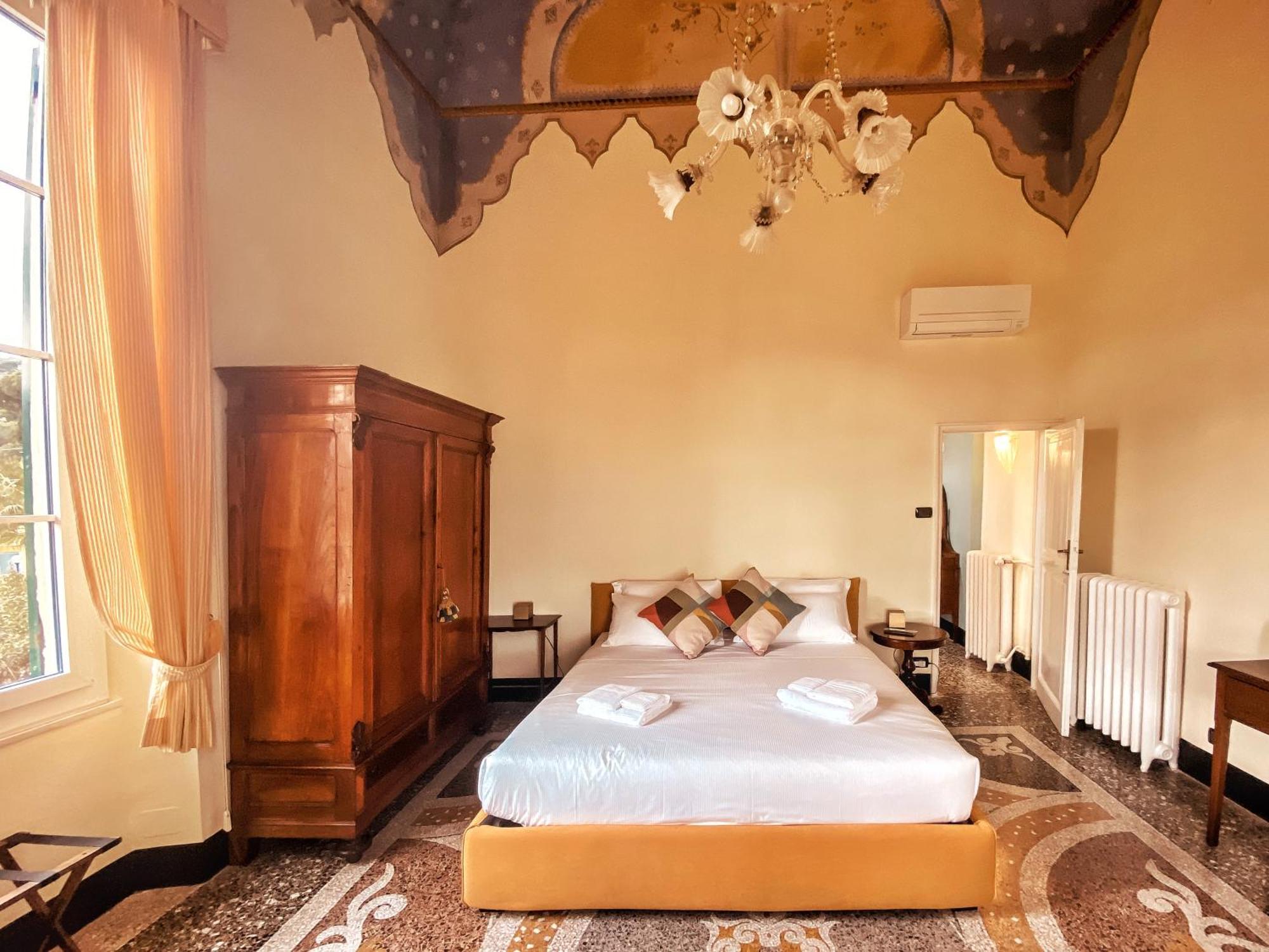 Villa Gelsomino Exclusive House サンタ・マルゲリータ・リグレ エクステリア 写真
