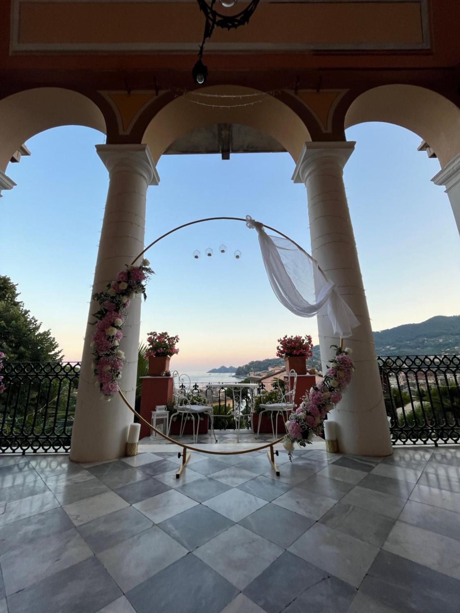 Villa Gelsomino Exclusive House サンタ・マルゲリータ・リグレ エクステリア 写真