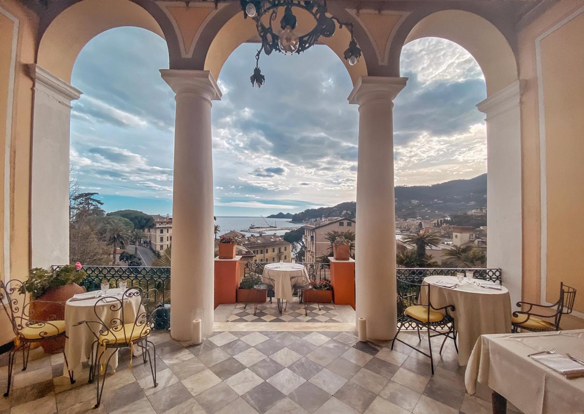 Villa Gelsomino Exclusive House サンタ・マルゲリータ・リグレ エクステリア 写真